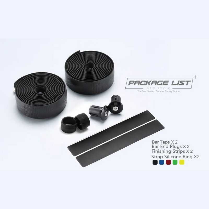 OG 2Bc EVKIN จักรยานถนนจับเทปวางบาร์เทปยูรีเทน / EVA ช็อก