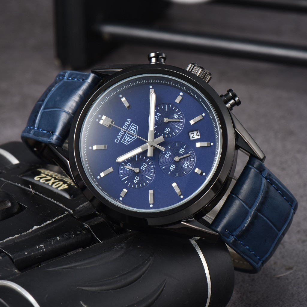 Tag tag Howard te Carla Series นาฬิกาข้อมือควอตซ์แฟชั่น Casual Watch IG8I