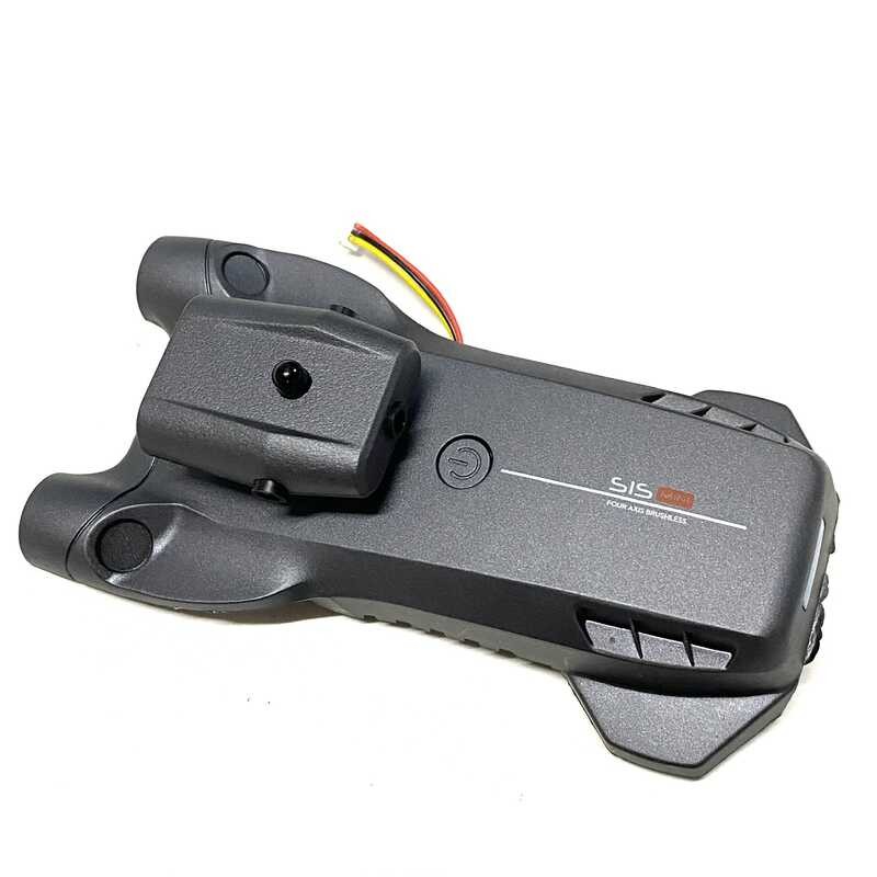 Δ S1s มินิ Rc Drone ใบ  ชิ้นส่วน Ls-S1s Brushless พับ 4 แกนอาก