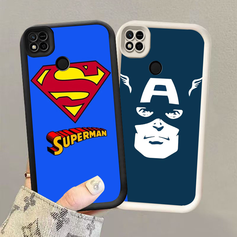 YZ-188 Superman ปลอกกันกระแทกสําหรับ Infinix Tecno Smart Spark 1 RAM3 GO 1S 6 2025 RAM2 Plus