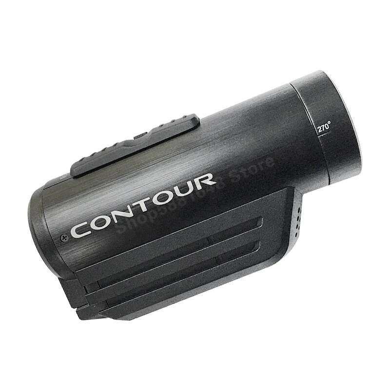 Contour กล้องแอคชั่น 4K รุ่น Ultra HD roam2/3 อัปเกรด กล้องติดหมวกยุทธวิธี มุมมองแรก thumbnail 4