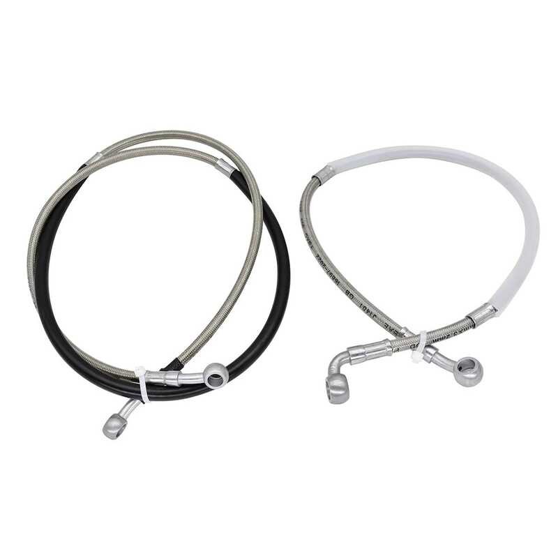 Celebration 320 ด้านหน้าด้านหลังดิสก์เบรกท่อ Z300 คงที่เรือ S5 เหมาะสําหรับ KTM Husiwanakvis K16