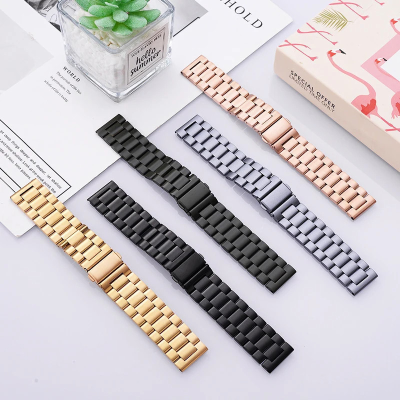 สายสแตนเลสสําหรับ CMF นาฬิกา Pro 3 สายรัดข้อมือสําหรับ cmf watch pro 3 สายนาฬิกาสร้อยข้อมืออุปกรณ์เสริม - รูปที่ 5