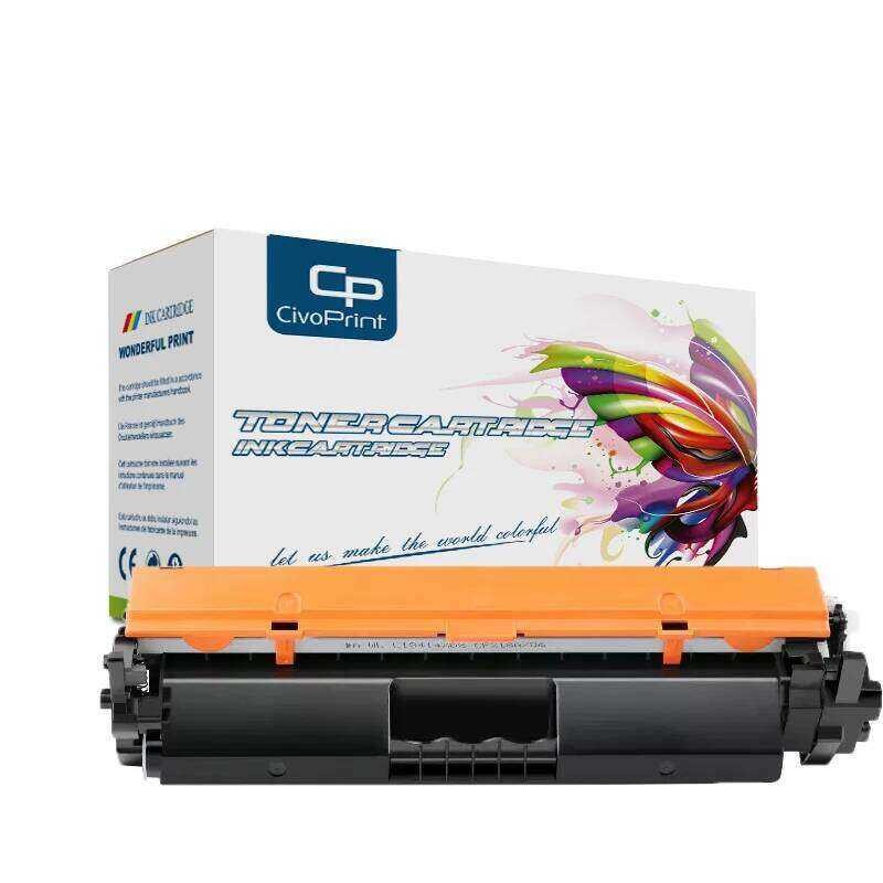 เลเซอร์โทนเนอร์ CF217A CF217 17A 217A ตลับหมึกสําหรับ LaserJet Pro M102a M102W 102 MFP M130a M130fn 