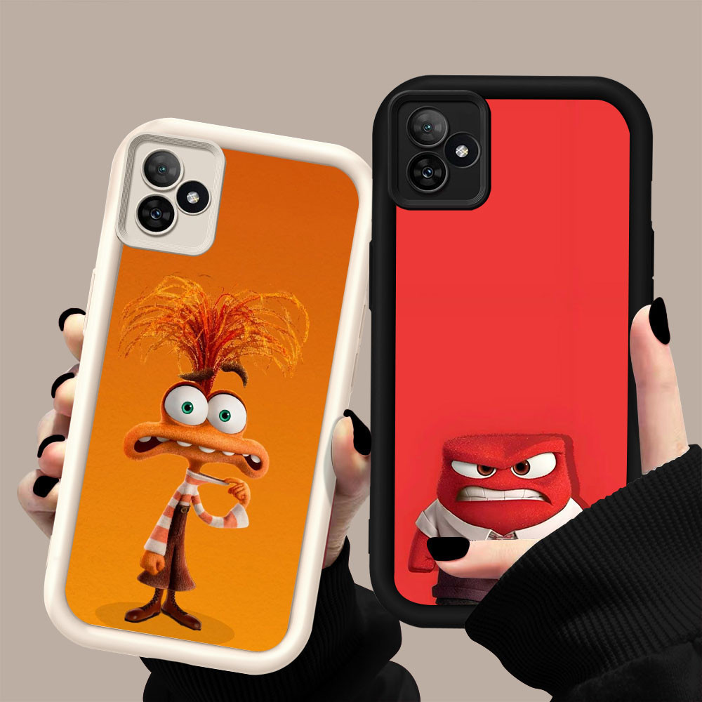 YZ-79 ภายในออกสวยมากสําหรับ Realme Narzo Note C63 C61 C51 6 GT N61 50 NEO6 SE 60 C53 N53 5G