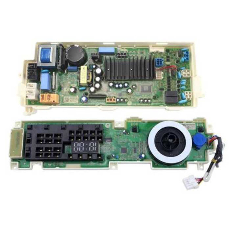 แผงควบคุมเครื่องซักผ้า G L Drum W D - B H 4 5 1 0 แสดงผล E R 8 3 7 2 หลัก 9 -