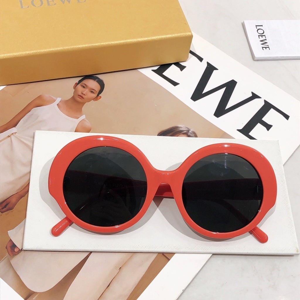 [ คุณภาพสูง ] LW40135SF แว ่ นกันแดดแผ ่ นแว ่ นกันแดดทรงกลมแว ่ นกันแดดป ้ องกันรังสีอัลตราไวโอเลต