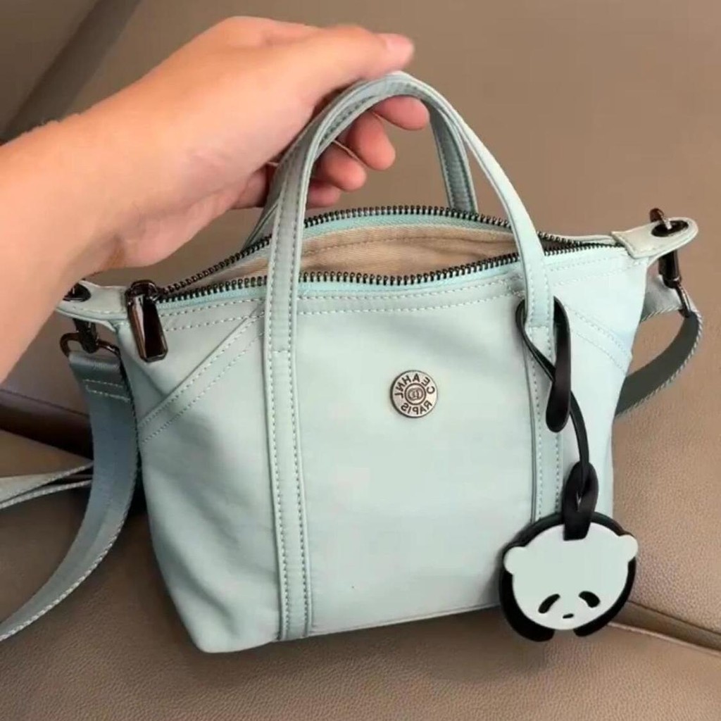 ใหม่กระเป๋าสะพายไหล่ลําลอง All-Match Messenger Bag