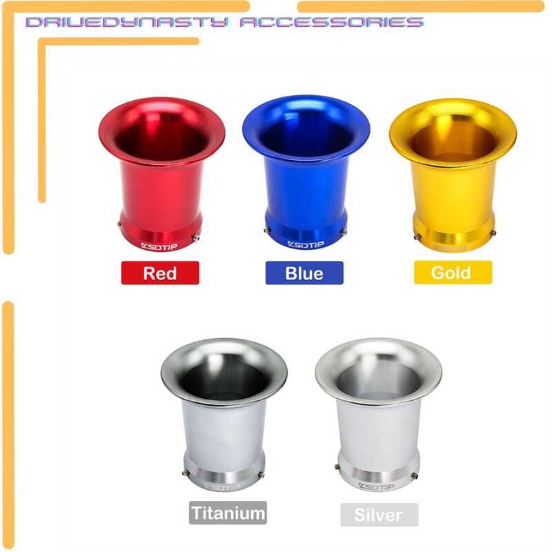 Drivedynasty YC MOTOS 55Mm Pwk32 Pwk34 Motorcycle Modification Carburetor Air Filter Aluminium Allo