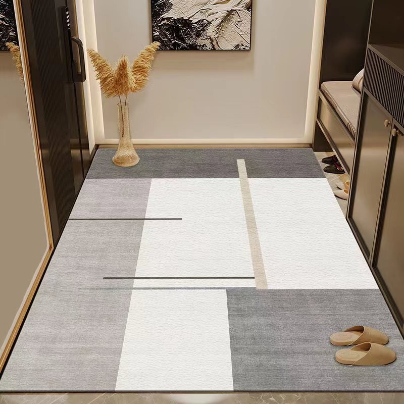 Veet VIKAMA Crystal Mats 140x200CM Scandinavian Living Room Sofa Coffee Table Light Household Carpe