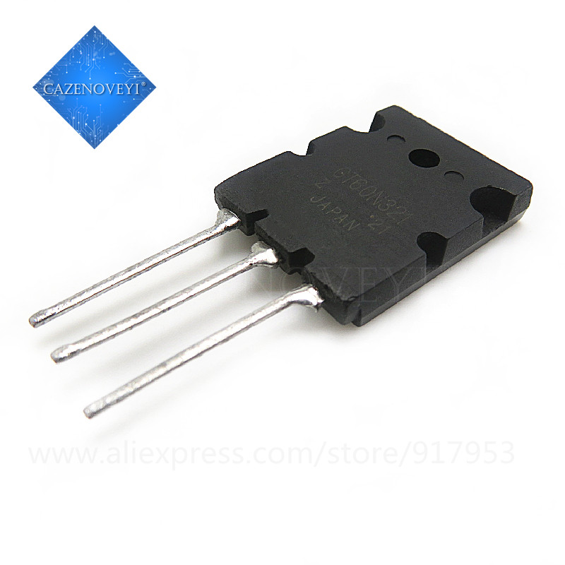 5 ชิ้น/ล็อต GT60N321 60N321 TO-3P ในสต็อก