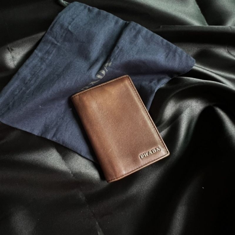 Prada Cardholder ของแท้มือสอง