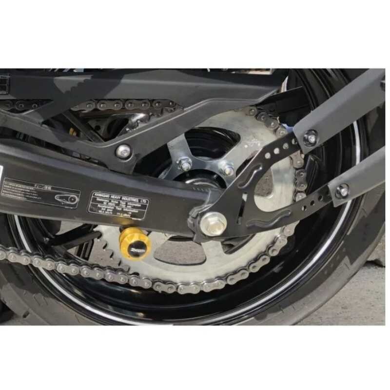 ▩  520 คาวาซากิ Er6f 06-16 650R Ninja 06-17 Kle650 Versis 650 15T 46T ร