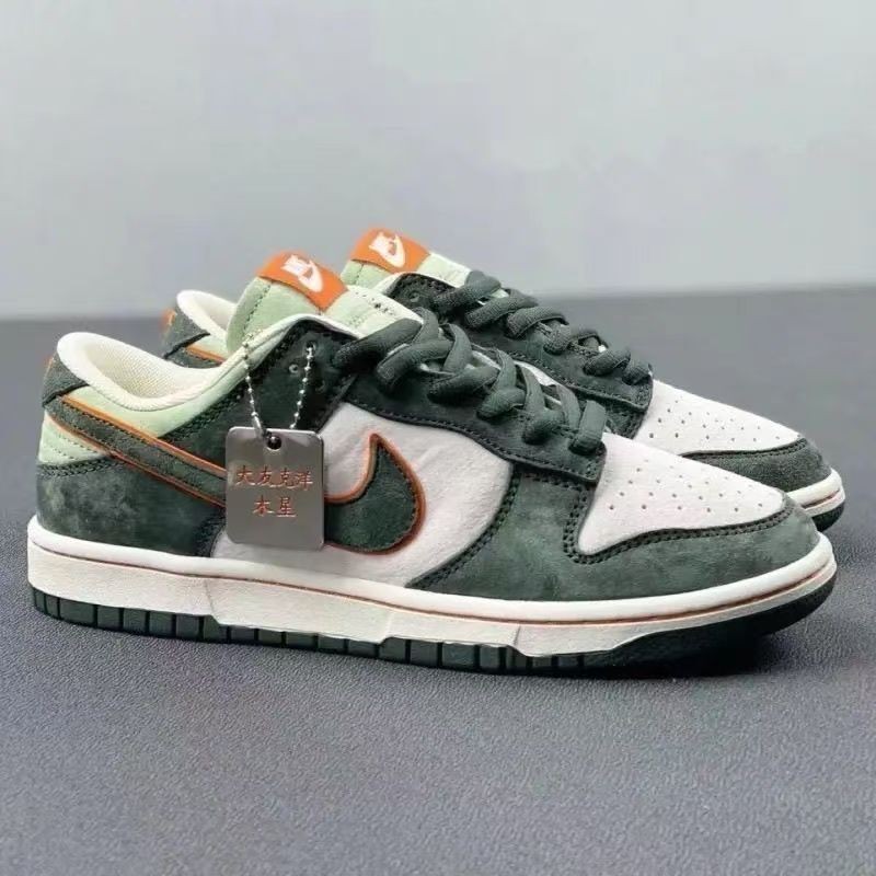 Dayou Keyang Low-Top รองเท้าผ้าใบซ่อนม้า สบายๆสำหรับทั้งผู้ชายและผู้หญิง - รูปที่ 6