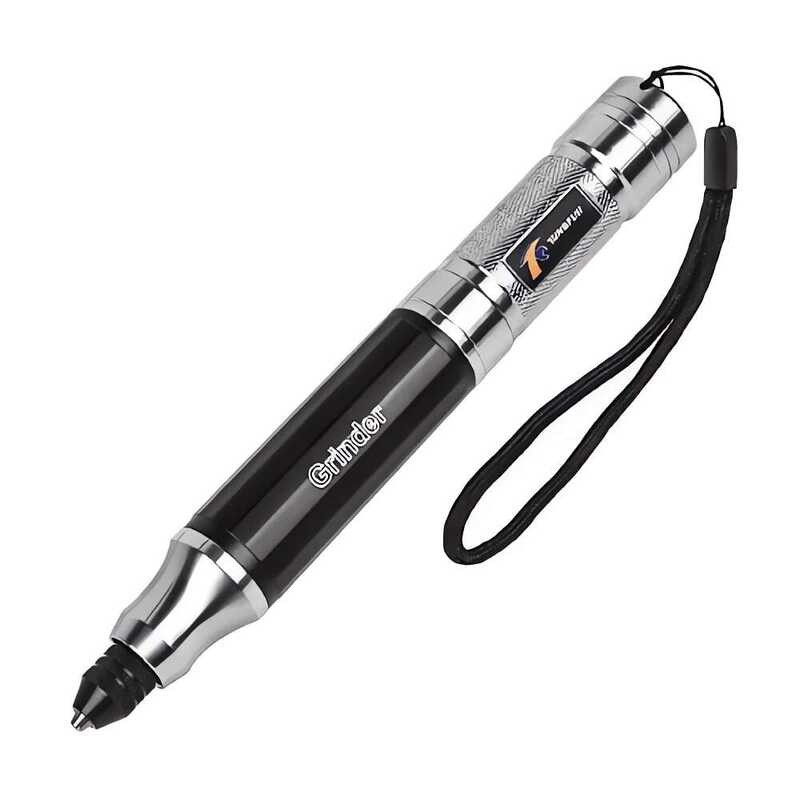 อุปกรณ์เสริม ที่ขัดแกะสลักขนาดเล็กไร้สาย Dremel เครื่องมือเจาะไฟฟ้า (ไม่มีแบตเตอรี่) ()