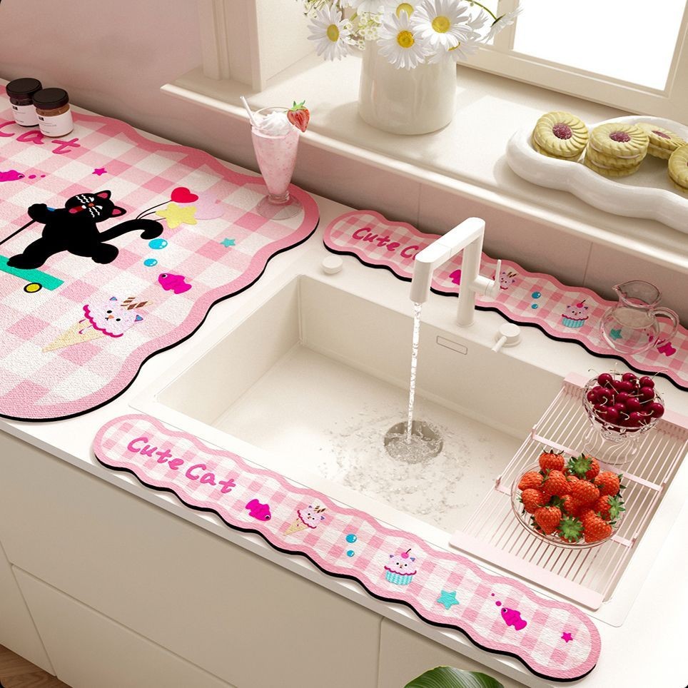 Faucet Sink Sink Water -Water Absers