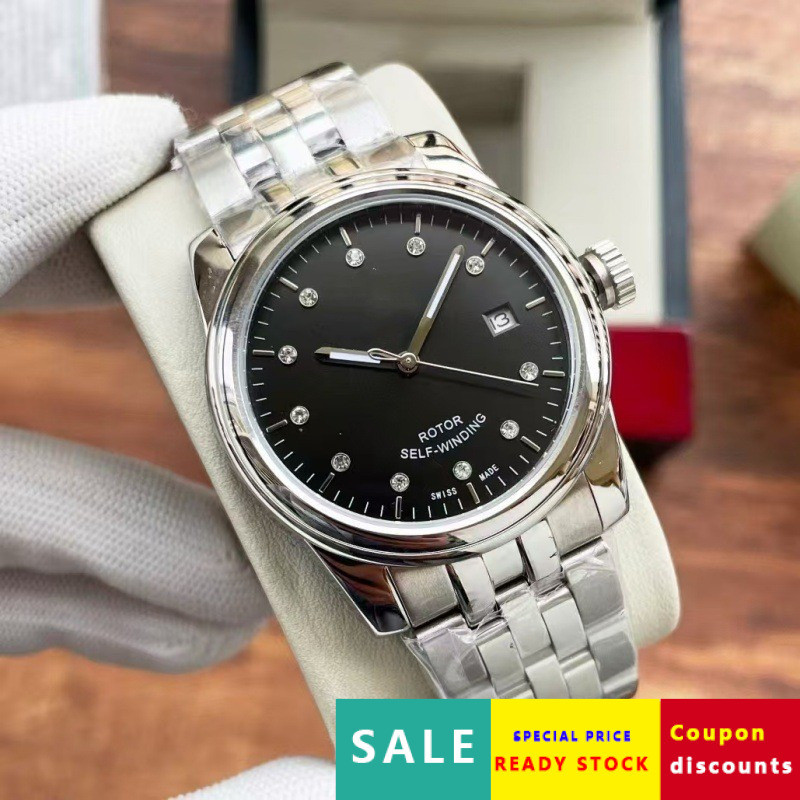 ยิงจริง❤ Junyu Series Watch นาฬิกาข้อมือเซินเจิ้นนําเข้าผู้ชายส่องสว่างแฟชั่นมัลติฟังก์ชั่นเครื่องจั