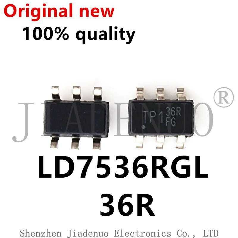 ชิ้น) (10 100% ใหม่ LD7536RGL LD7536RG LD7536R LD7536 36R sot23-6 ชิปเซ็ต (10 ชิ้น) 100%