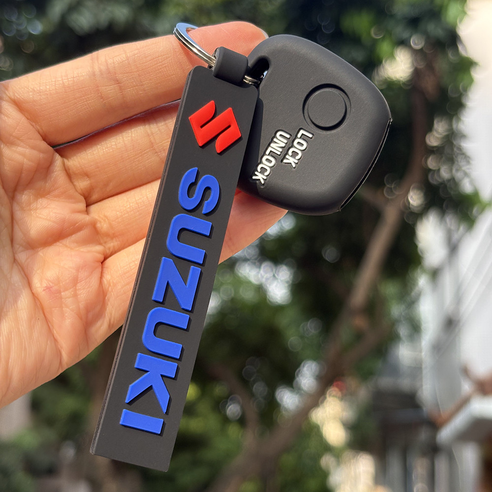 Suzuki DA64V DA17v Minivan Key Case Holder APV Da64 Wagon R Solio 2003 Moko รถอุปกรณ์เสริม Key Prote