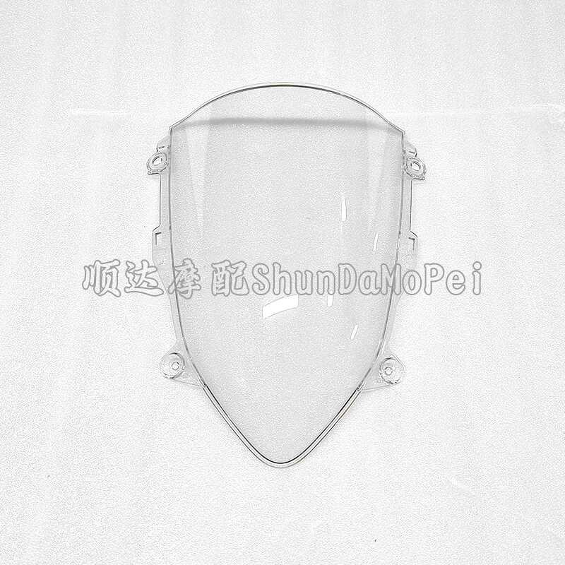 Sai 921 Sai 900 Windshield QJ900GS-8D Windshield Deflector Front Windshield Cushion Rubber Pad