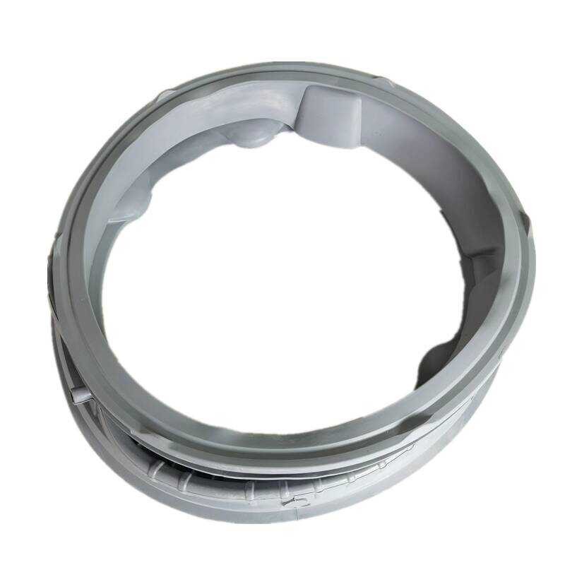 ใช้ได้กับเครื่องซักผ้า LG FCX 90 Y 2 T / W ซีลประตู 8 วงแหวนซีล 1 4 แผ่นยาง V /