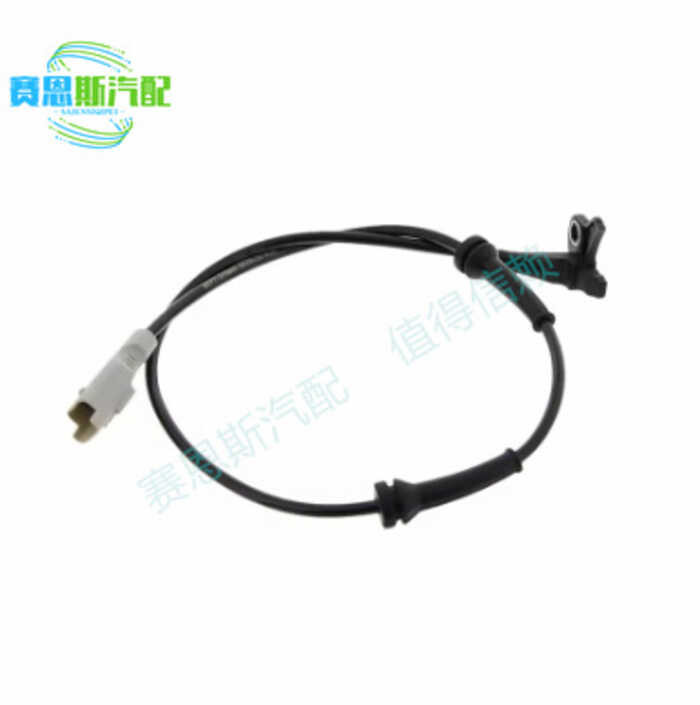 9811802580 อะไหล่รถยนต์เซ็นเซอร์ ABS เหมาะสําหรับ Peugeot Citroen