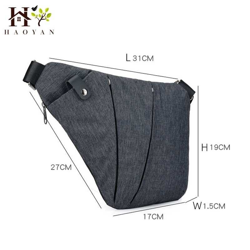 ❤ Shoulder Anti Theft Brand Women 39;S Travel Business Holster Security Bag Digital Storage Br