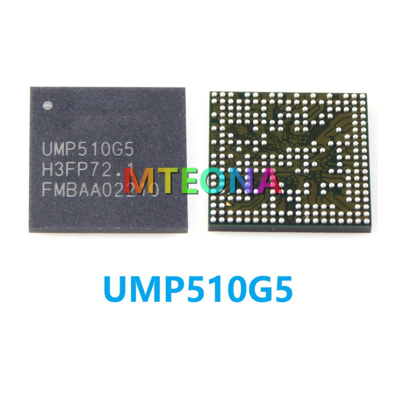 1 ชิ้น/ล็อต UMP510G5 UMP510G PMIC UMP510 UMP 510G5 การจัดการพลังงานชิป IC PMIC