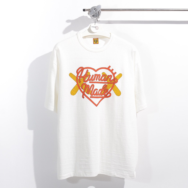 ♞Human made x Kaws made graphic tee