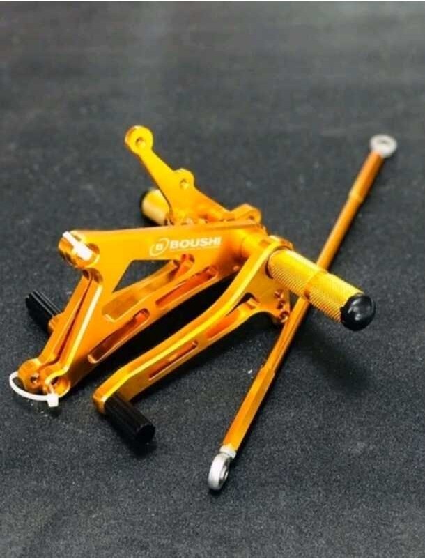 เกียร์โยง Cbr150 งาน CNC