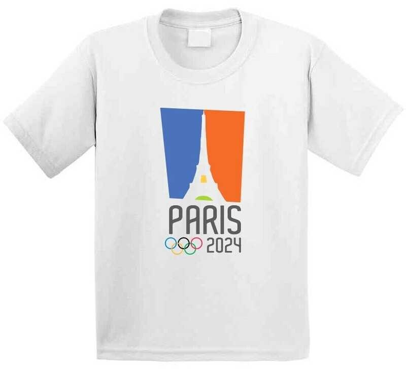 Paris 2024 Olympics T
