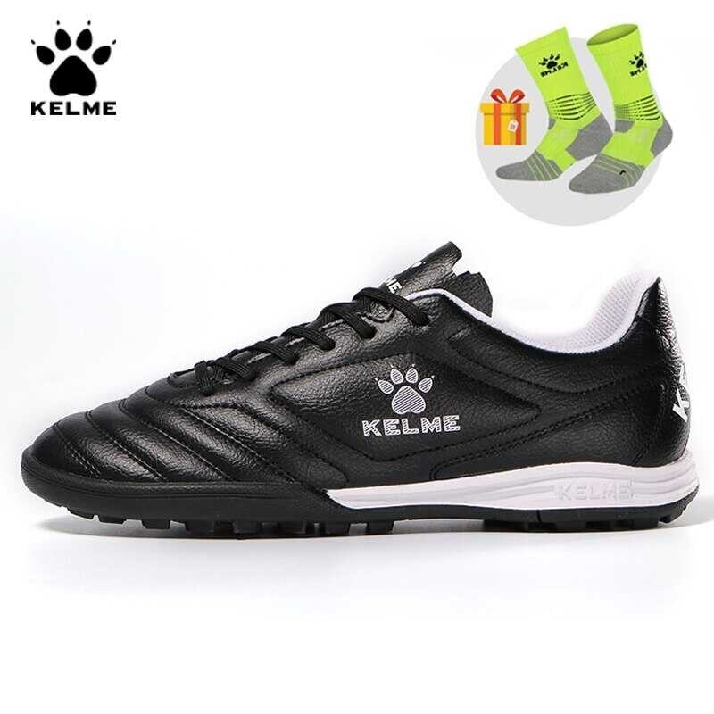 2026 KELME รองเท้าสตั๊ด TF รองเท้าสตั้ด รองเท้าฟุตบอลผู้ชาย