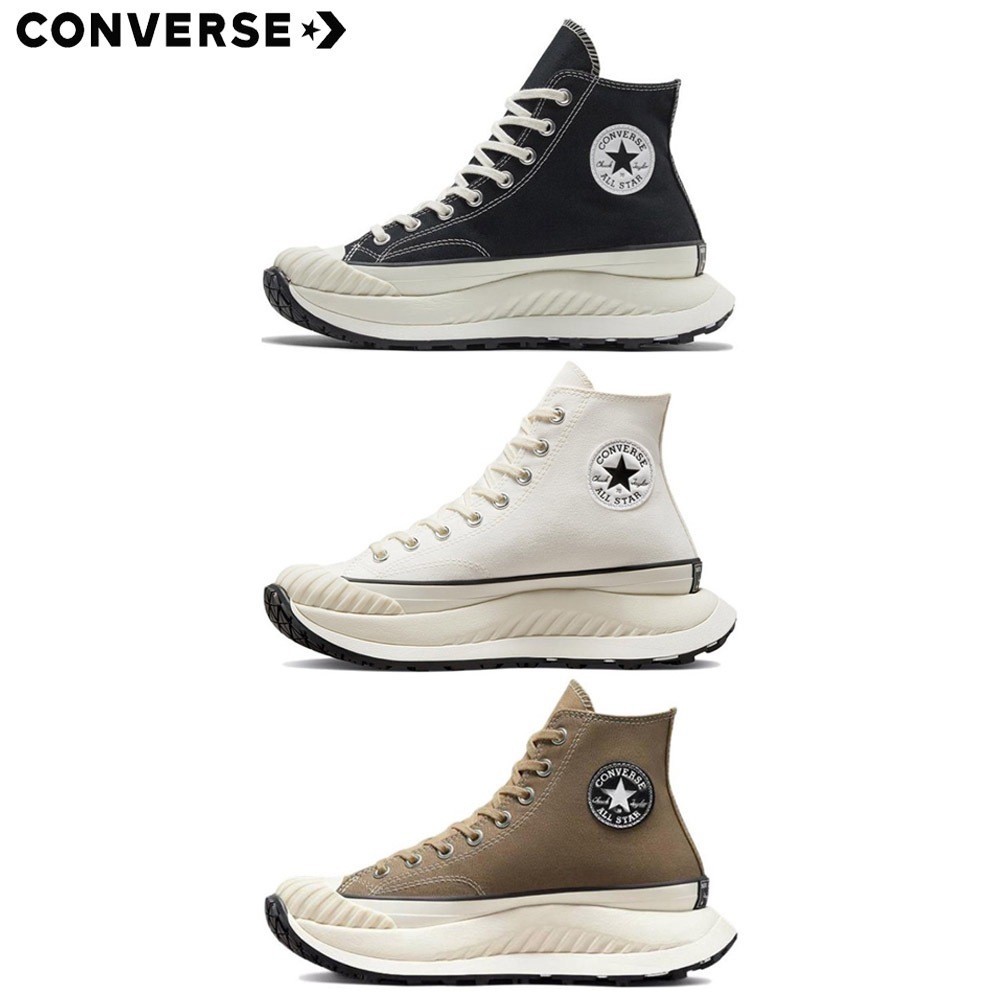 ฟิกเกอร์ converse 1970s AT CX รองเท้าผ้าใบสูง คอนเวิร์ส เพิ่มความสูงรองเท้าพื้นหนา