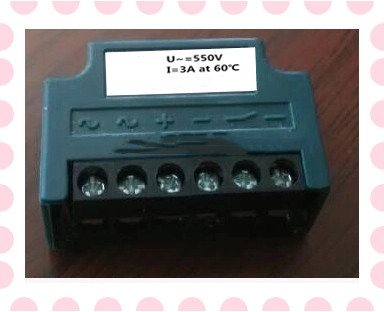 HB U=550V I=3A AT=60