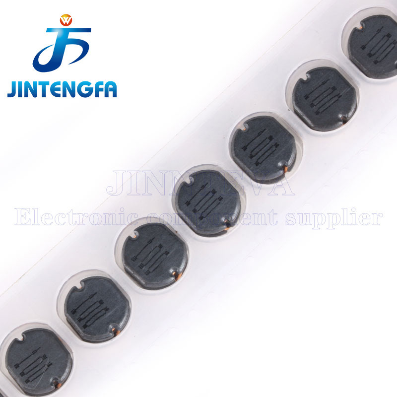 10PCS SMD Power Inductor CD105 2.2 3.3 4.7 10 22 33 47 68 100 150 220 330 470UH ลวดแผลชิปเหนี่ยวนํา 