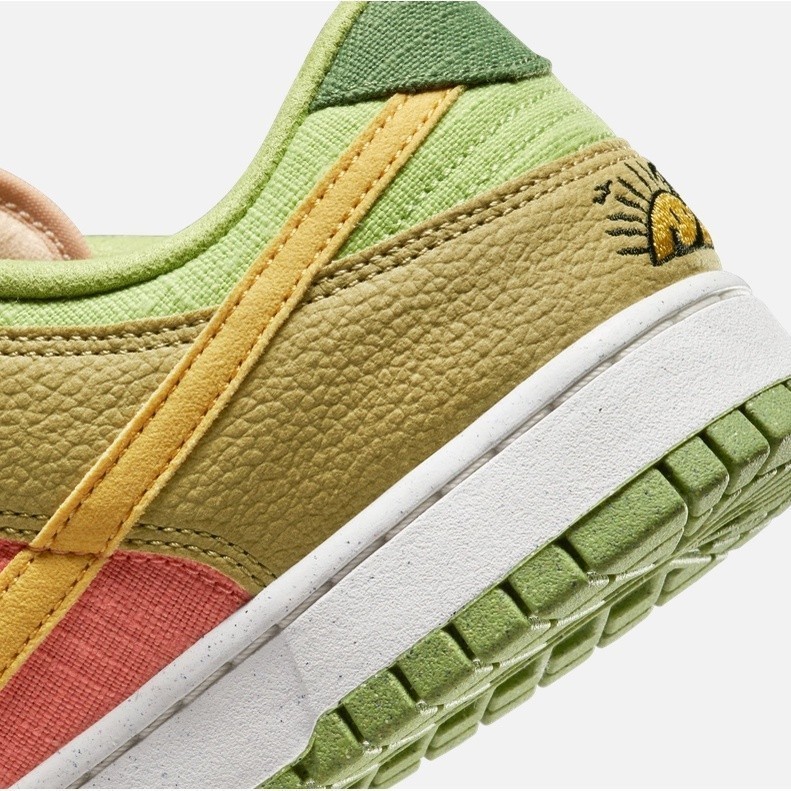 ,ของแท้ 100% NIKE DUNK LOW RETRO SE NN