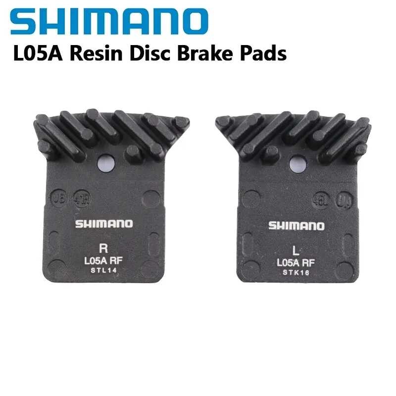 ภาพใหญ่: D1b Shimano L05a-Rf จักรยานเสือภูเขาเรซิ่นดิสก์เบ