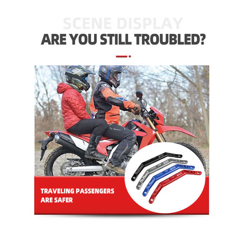 สำหรับ 3Cf Honda Crf250l Crf250 แรลลี่ Md47 2021-2023 2024 อะไหล่รถจัก