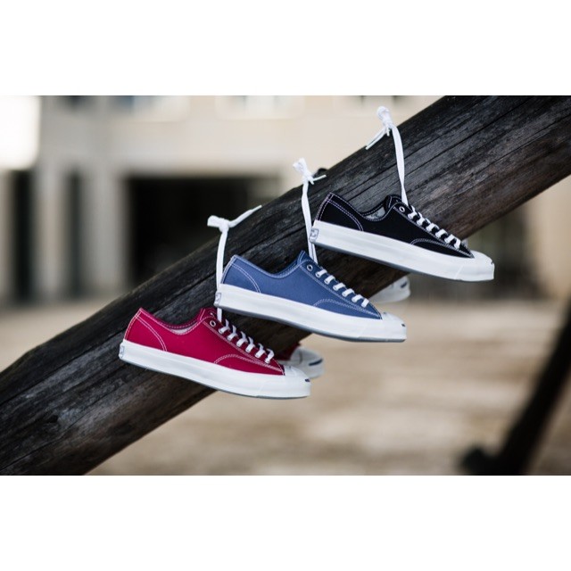 ♞,♘Converse Jack Purcell Signature fg