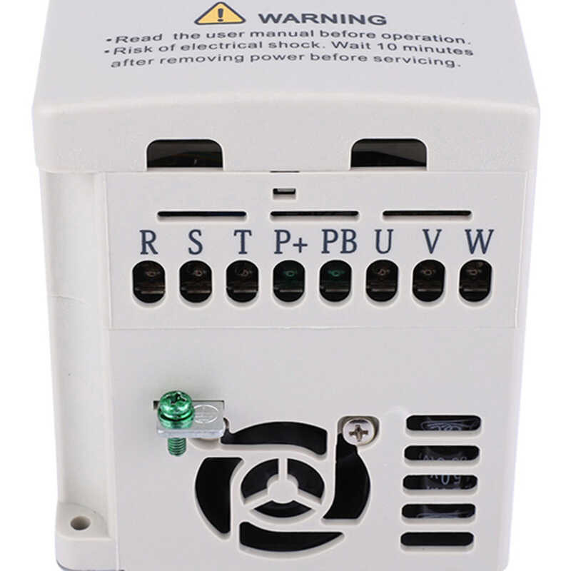❤ 【Clearance Sale】380V 2.2Kw VFD Inverter Vfdอินเวอร์เตอร์ไดรฟ์ความถ