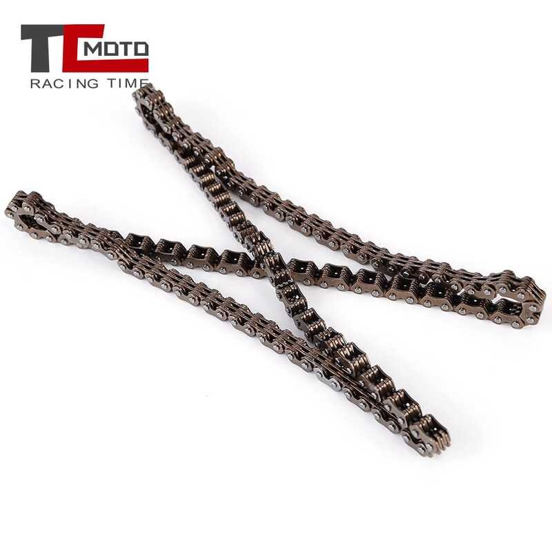 ▩ รถจักรยานยนต์ Yamaha เครื่องยนต์ Camshaft โซ่เวลา Fz09 Fj09 Fz-