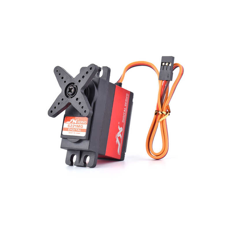 Δ JX Pdi-6221Mg 4.8-6.0V 20Kg 0.16