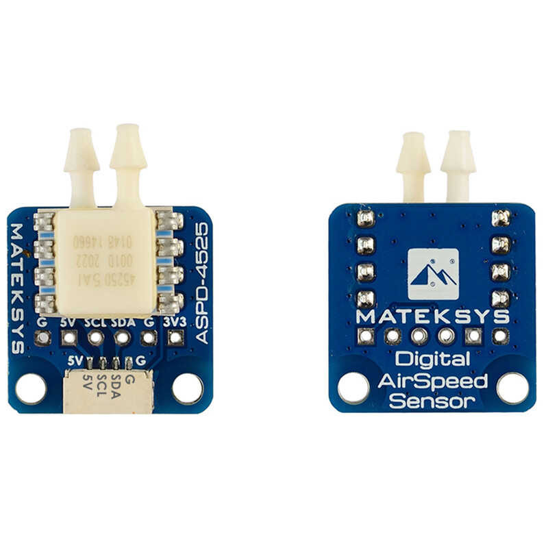 Δ MATEK เซ็นเซอร์ความเร็วอากาศดิจิตอล Aspd-4525 สนับสนุนก