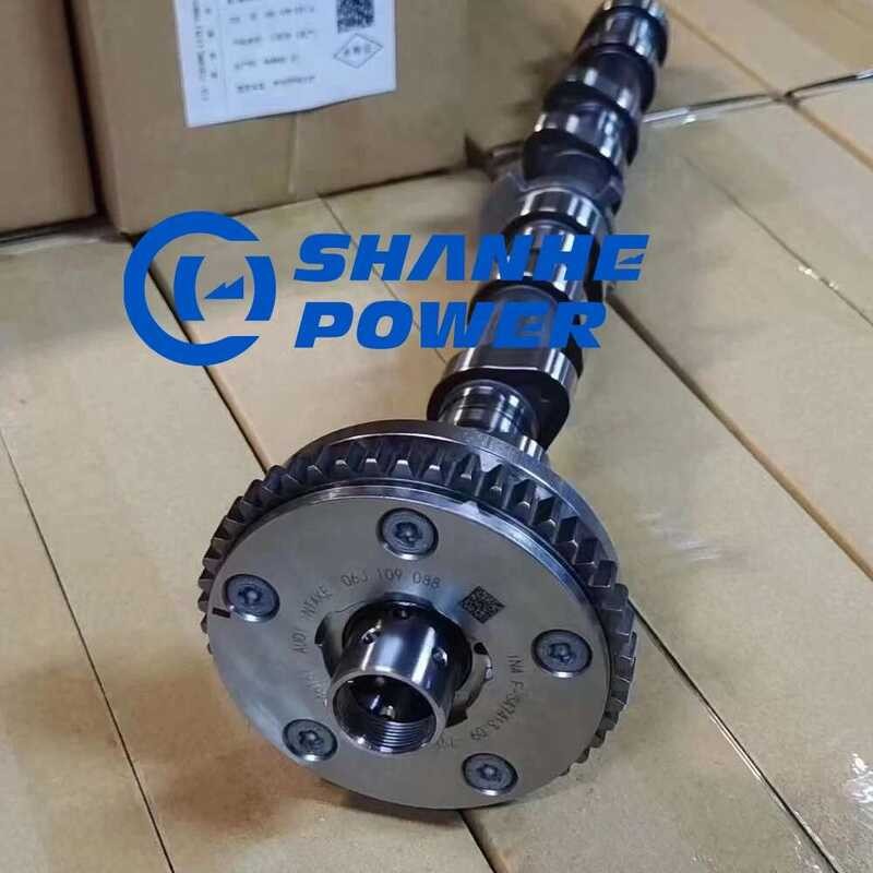 AS 06เจ109022แคมชาฟท์ไอเสีย EA888 GEN3 อุปกรณ์เสริมเครื่องยนต์อัตโนมัติ อุปกรณ์เสริมมอเตอร์ อะไหล่รถ