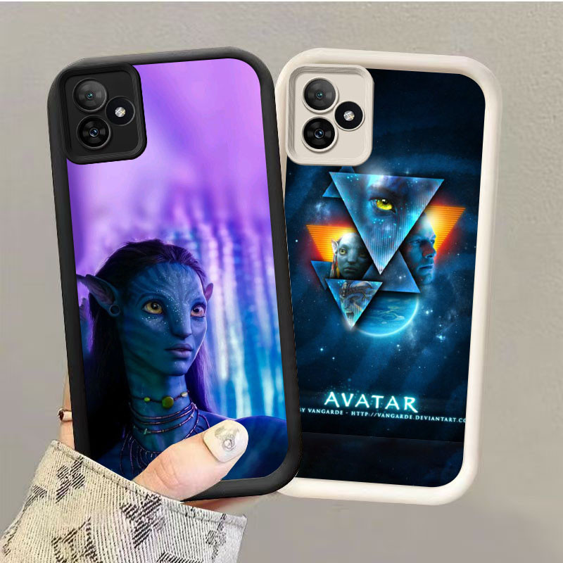 BK-1 Avatar สวยมากๆสําหรับ Realme Narzo Note N61 C61 SE 6 C63 50 N53 C51 C53 NEO6 60 GT 5G