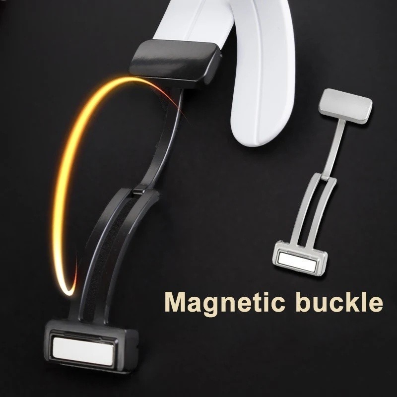 สายรัดซิลิโคนสําหรับ Amazfit Active 2 Square Magnetic รูปที่ 4