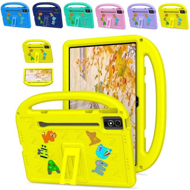 EVA กระเป๋า สำหรับ Lenovo Idea Tab TB373FU 2025 TB375FC TB-370FU Xiaoxin Pad plus 12.7 นิ้ว YOGA pad