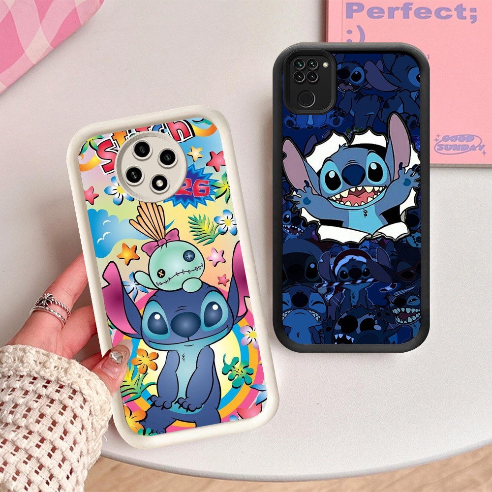 NA-88 Stitch เคสกันกระแทกสําหรับ Xiaomi Redmi Note 8 9 9S Poco M2 Pro Max
