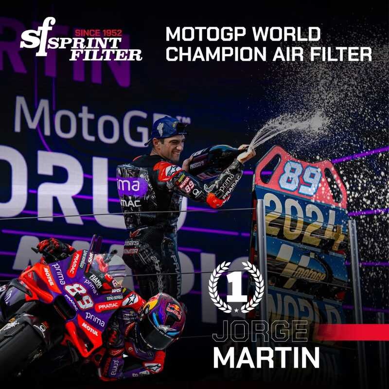 SF กรองอากาศ High Flow Spring Breeze 800MT 800NK