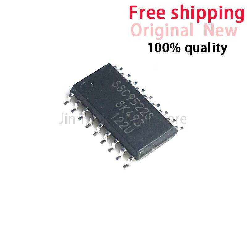 ชิ้น) (5 100% ใหม่ SSC9522S-TL SSC9522S SSC9522 SOP-18 ชิป셋 (5 ชิ้น) 100%